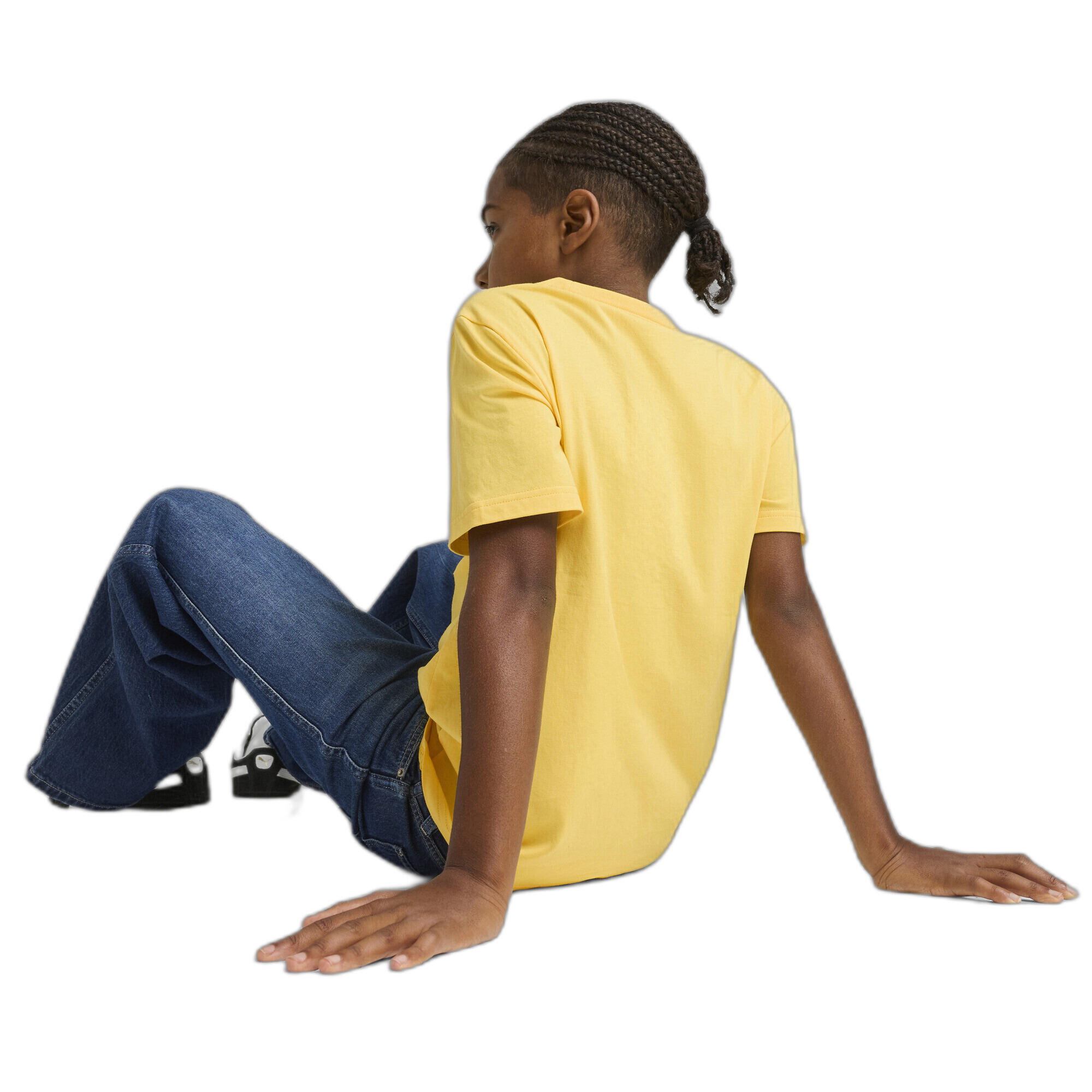 T-shirt per bambini Puma Class Graphic 5/5