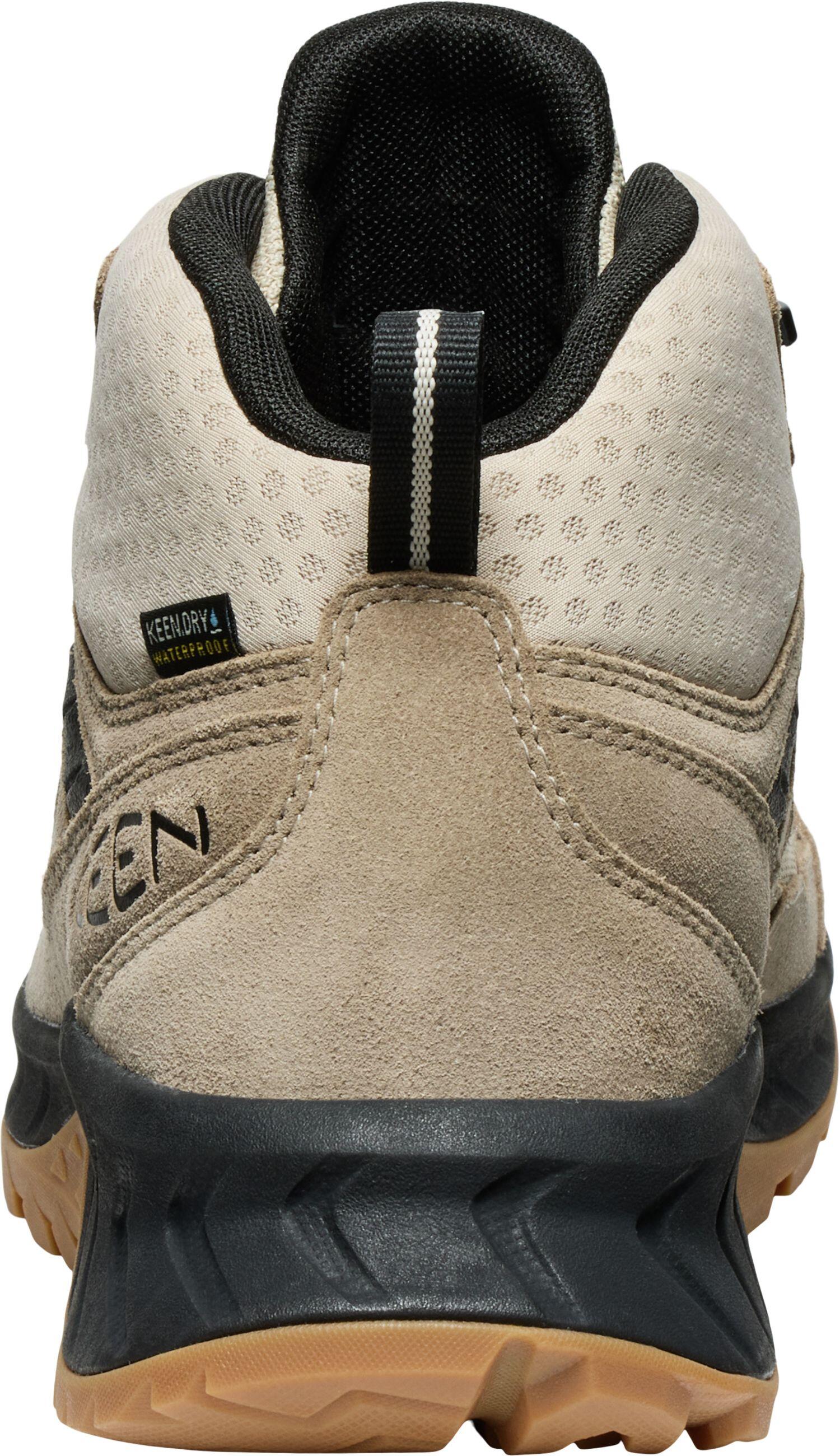 Heren HIGHTRAIL MID WP M Wandelschoenen Bruin/Eik 4/5