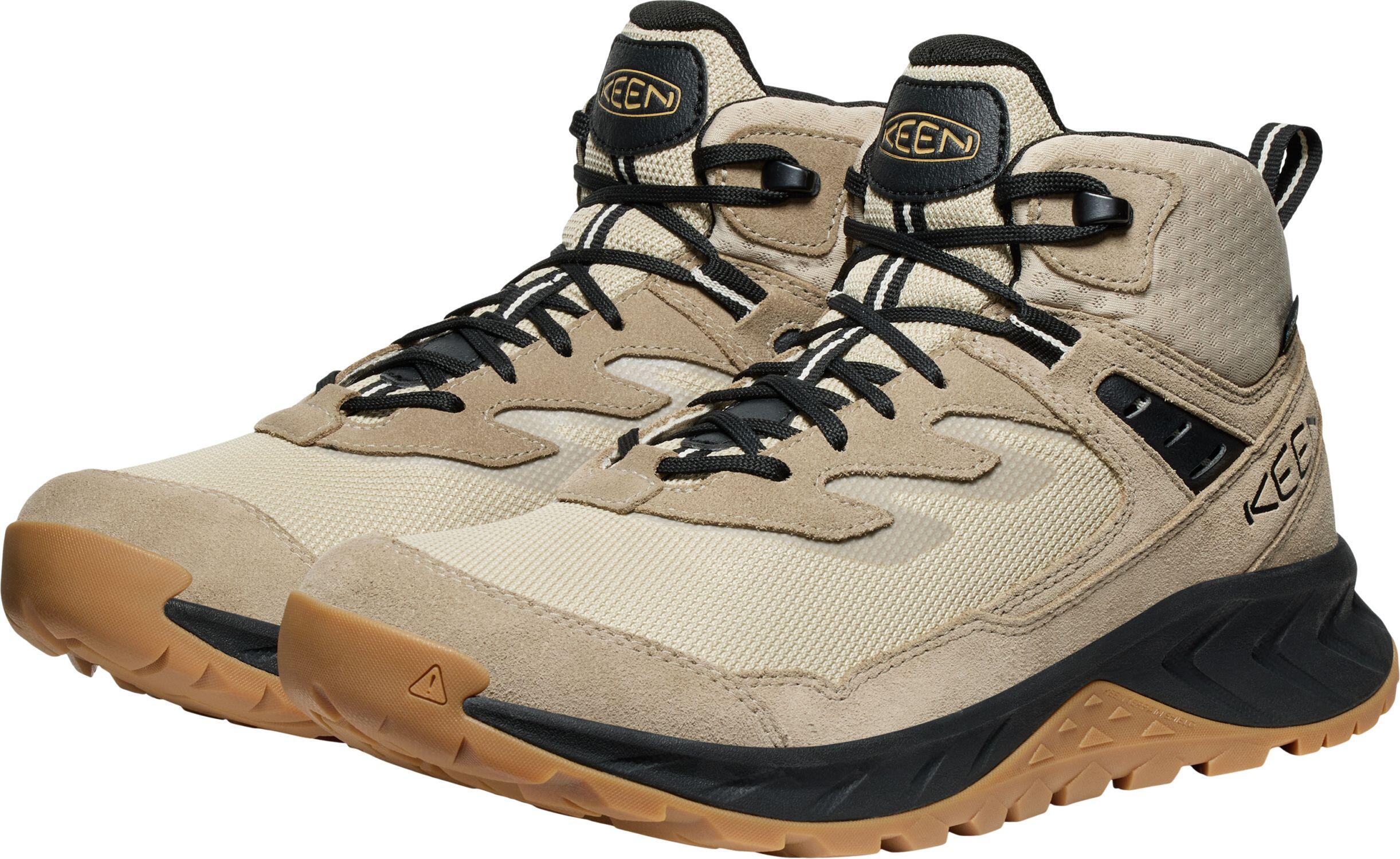 Heren HIGHTRAIL MID WP M Wandelschoenen Bruin/Eik 3/5