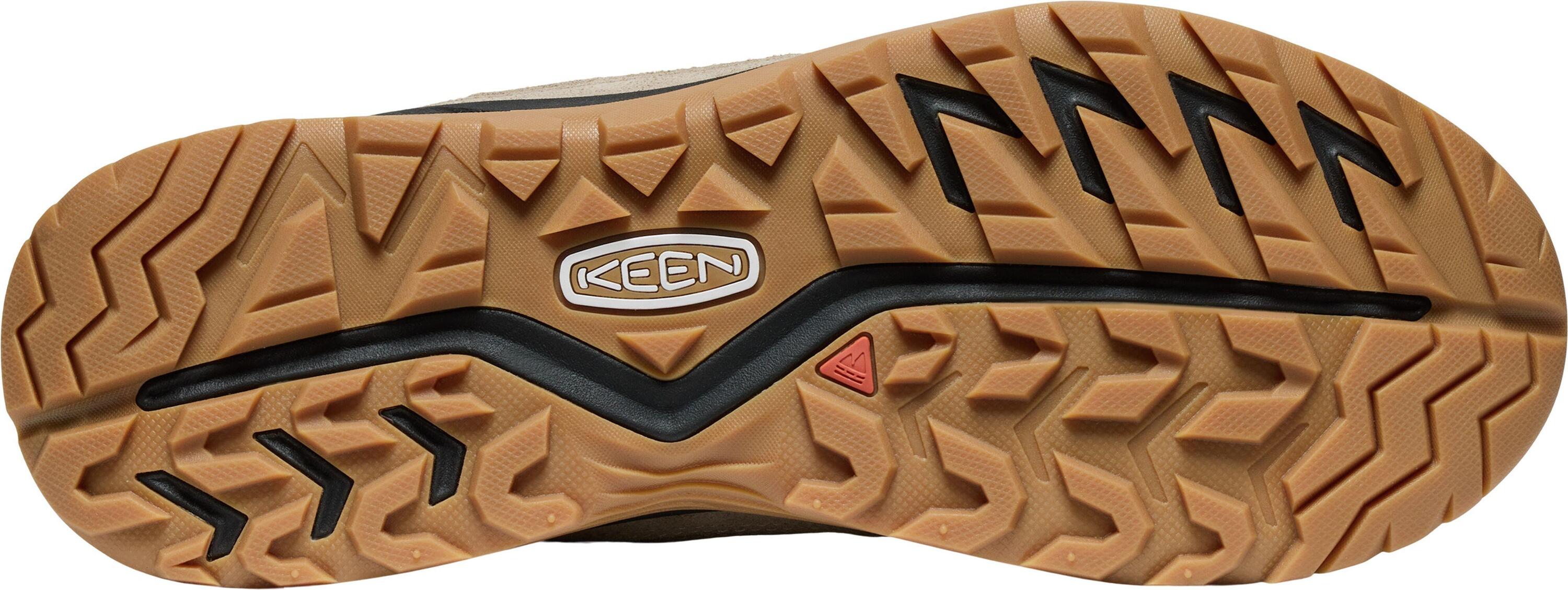 Heren HIGHTRAIL MID WP M Wandelschoenen Bruin/Eik 5/5