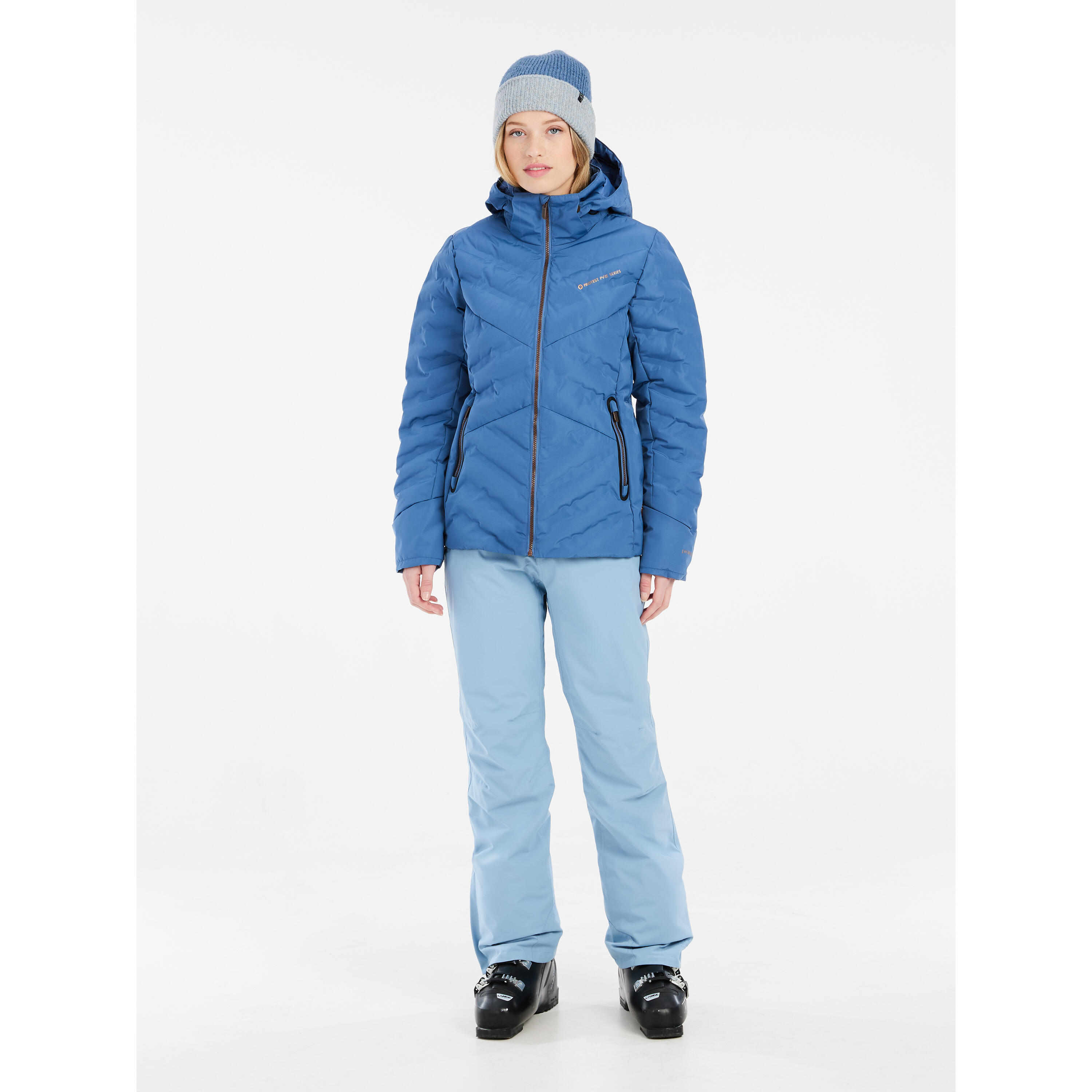 Veste de ski à capuche femme Protest Apply 3/7