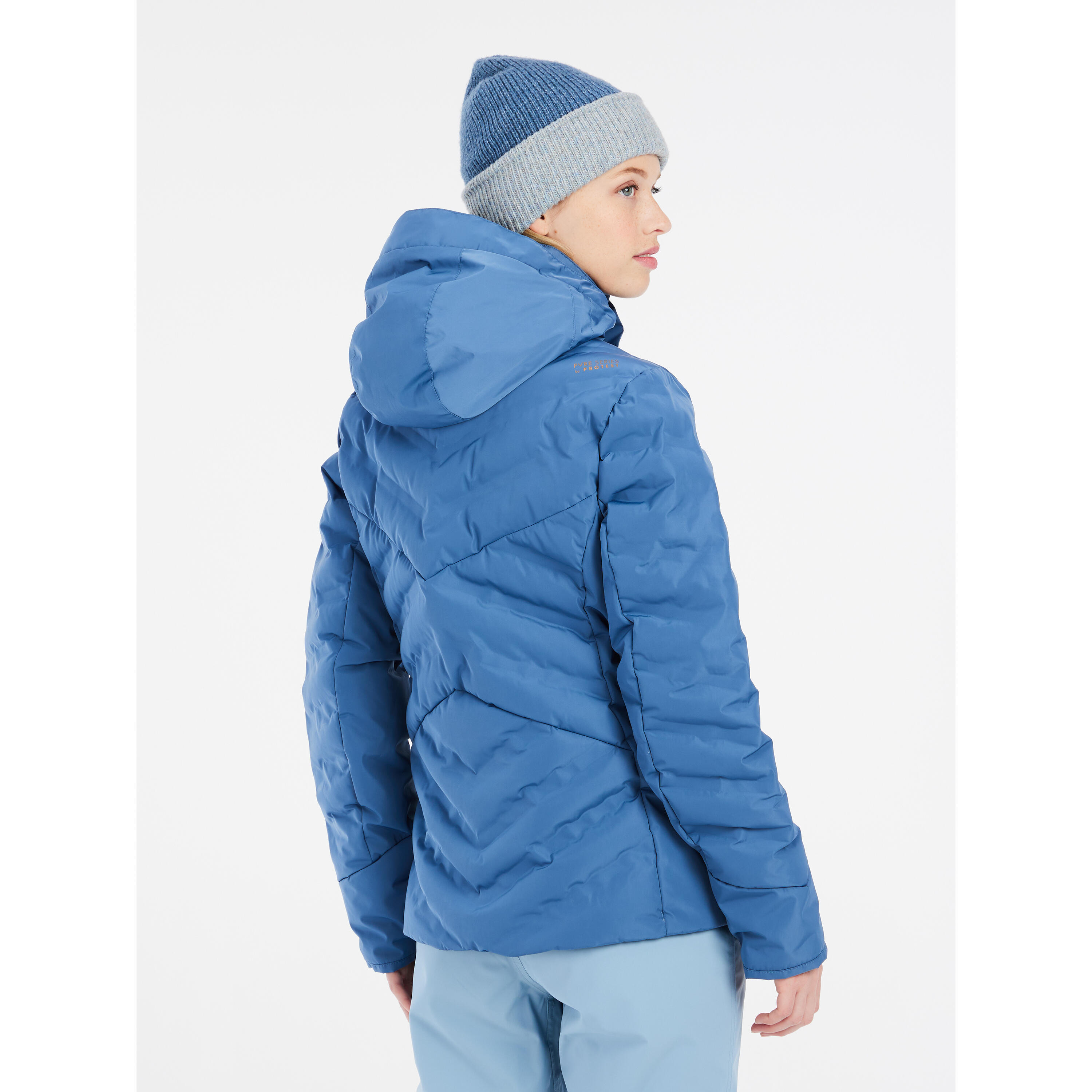 Veste de ski à capuche femme Protest Apply 5/7
