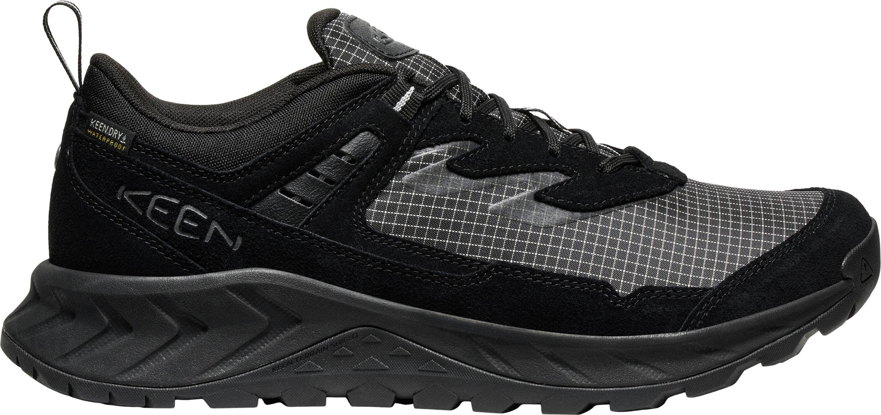 Heren HIGHTRAIL EXP WP M Wandelschoenen Zwart/Magnetischgrijs 1/5
