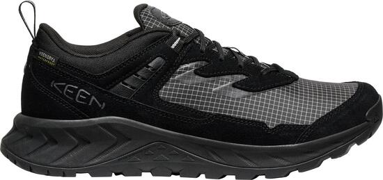 Herren HIGHTRAIL EXP WP M Wanderschuh Schwarz/Magnet-grau