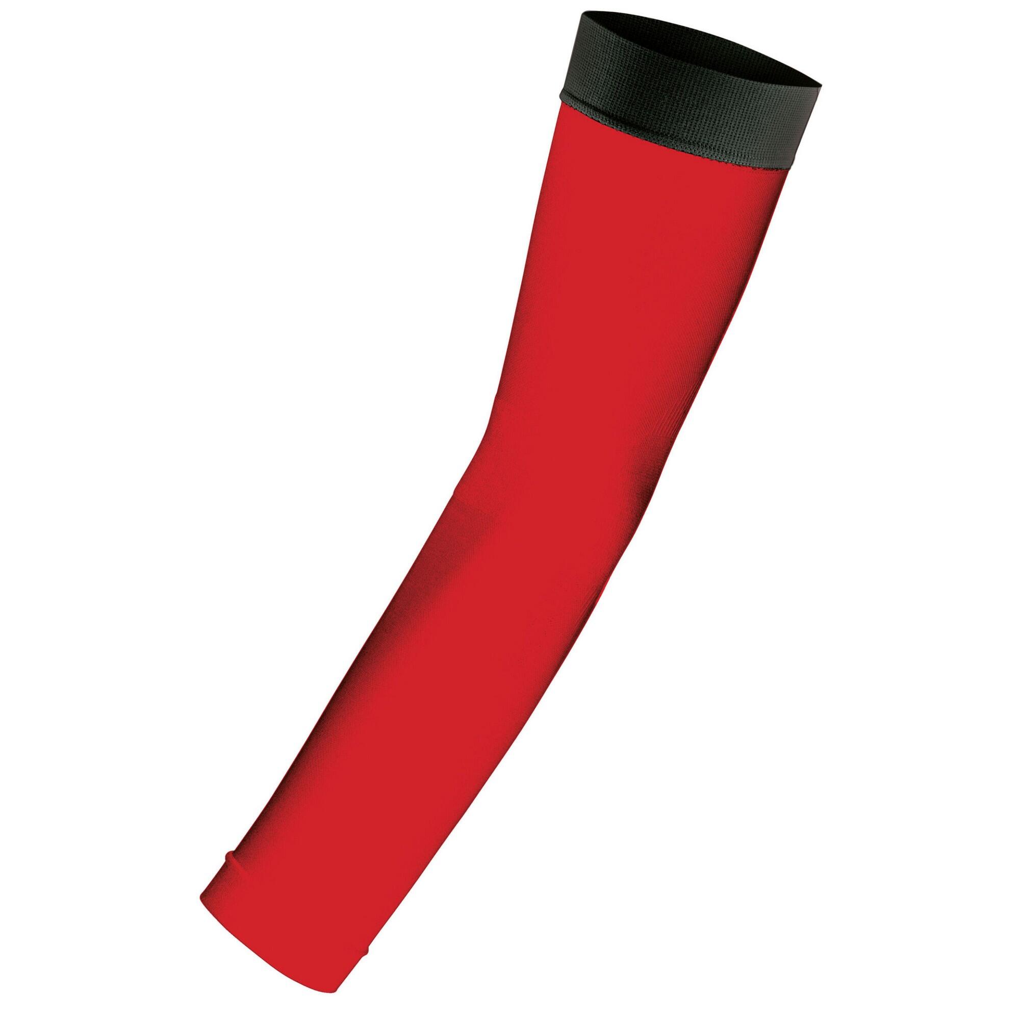 red / black