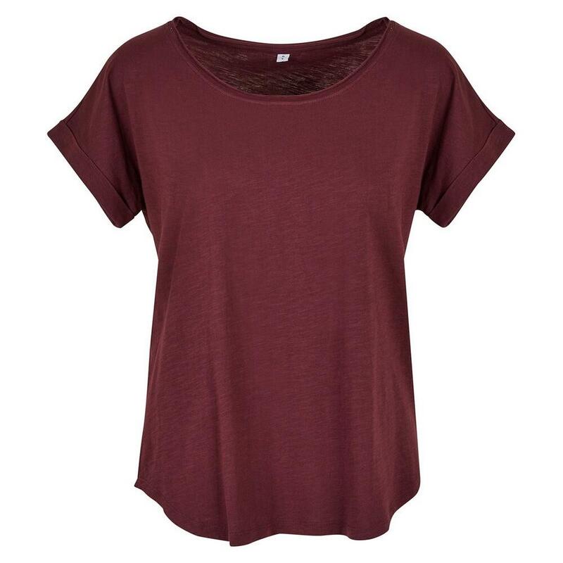 Tshirt Femme (Pourpre)