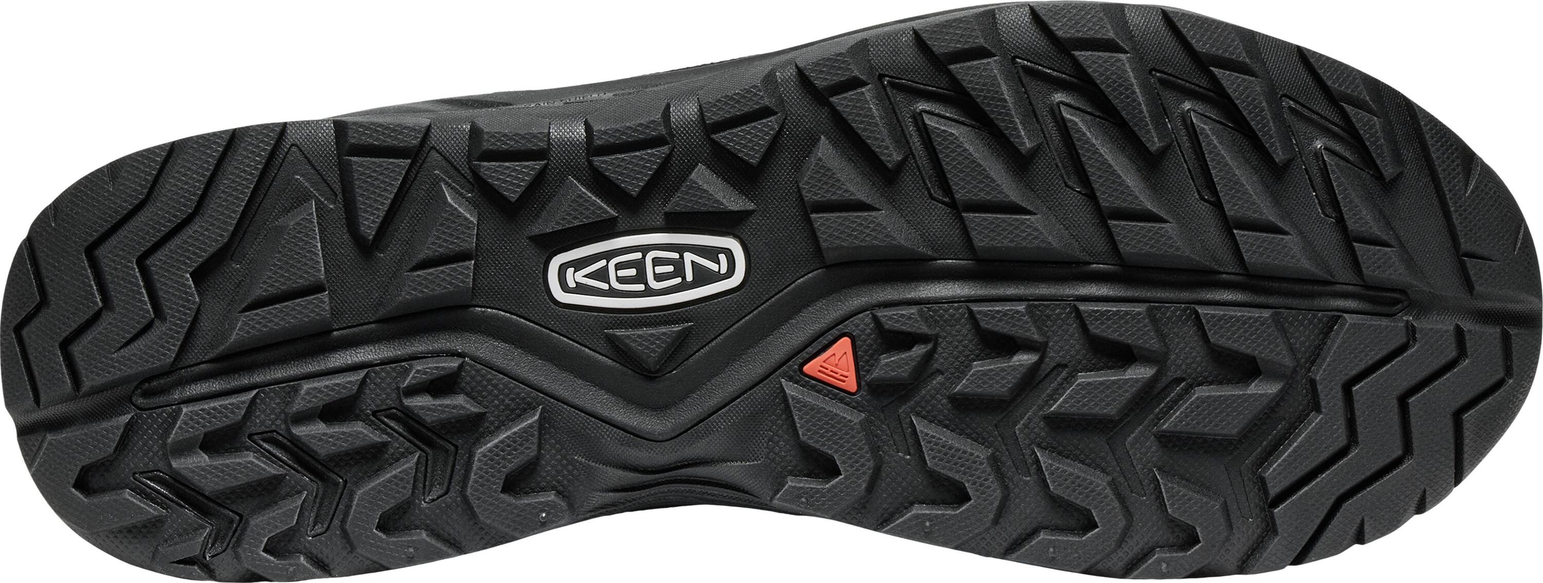 Heren HIGHTRAIL EXP WP M Wandelschoenen Zwart/Magnetischgrijs 5/5