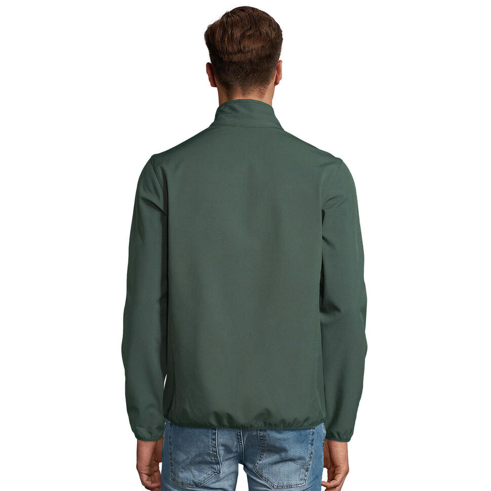 Męska Kurtka Radian Soft Shell