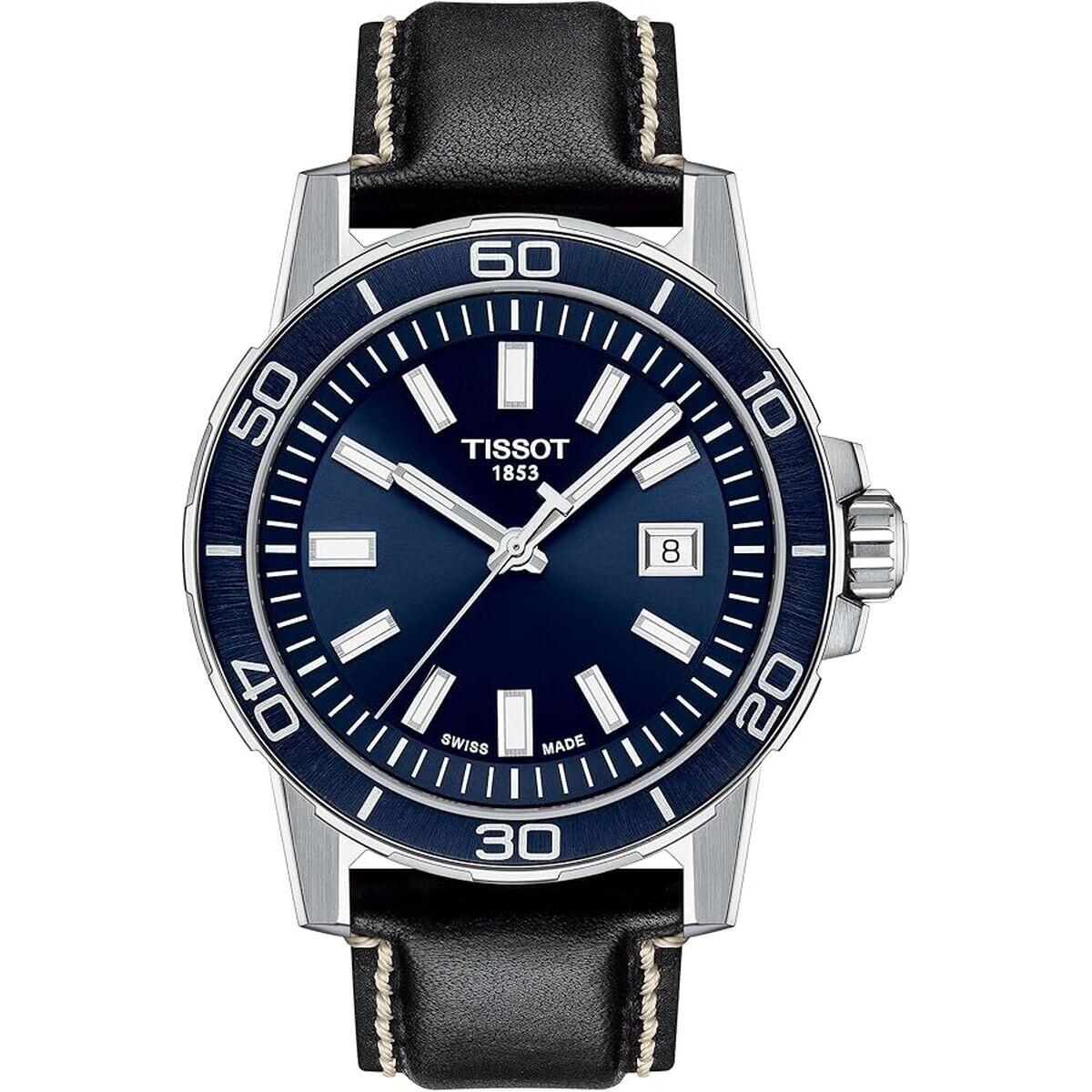 Relógio masculino tissot supersport
