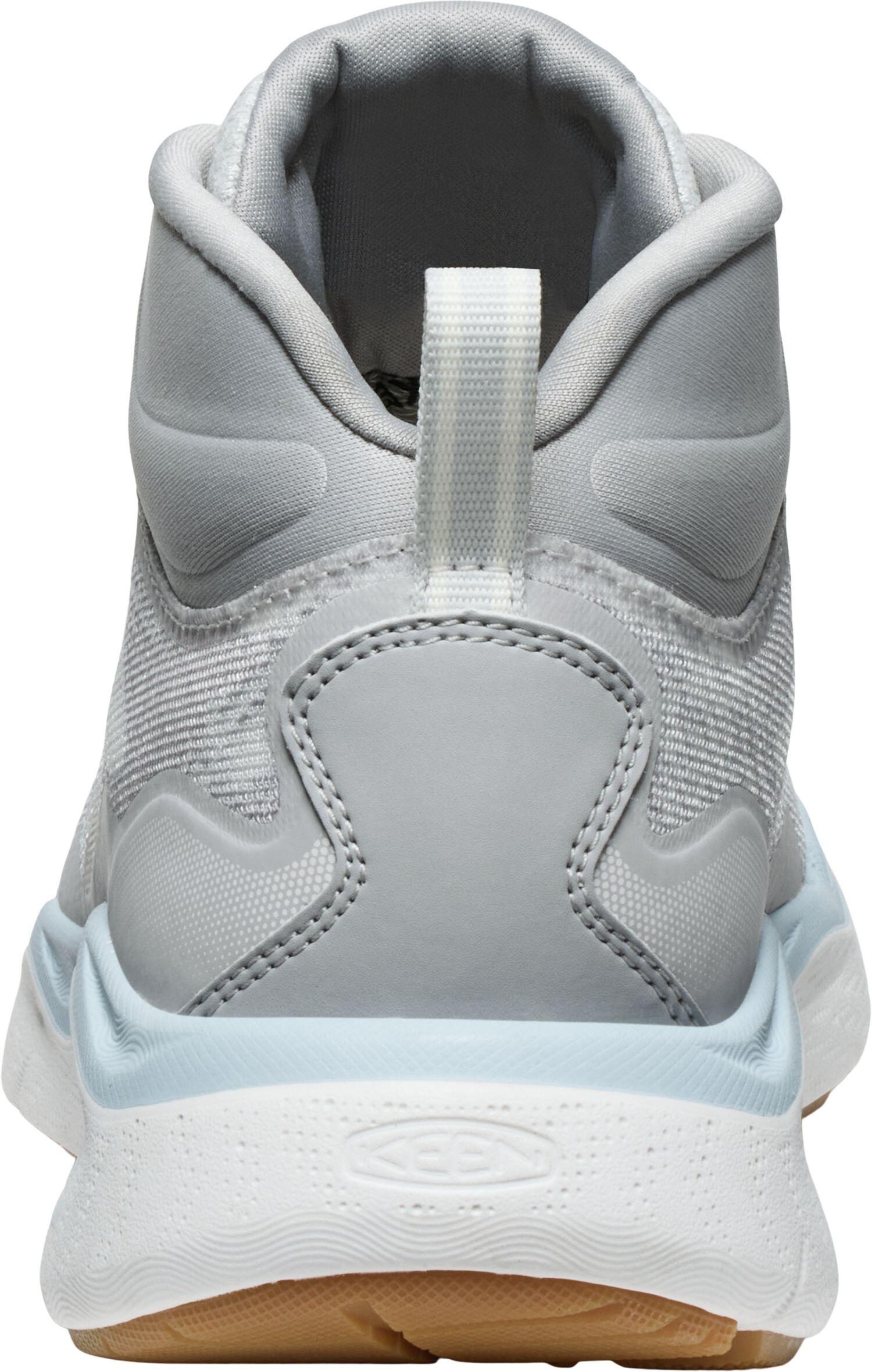 Donna LEIKI MID WP W Scarpa da trekking Grigio vapore/Blu cielo 4/5