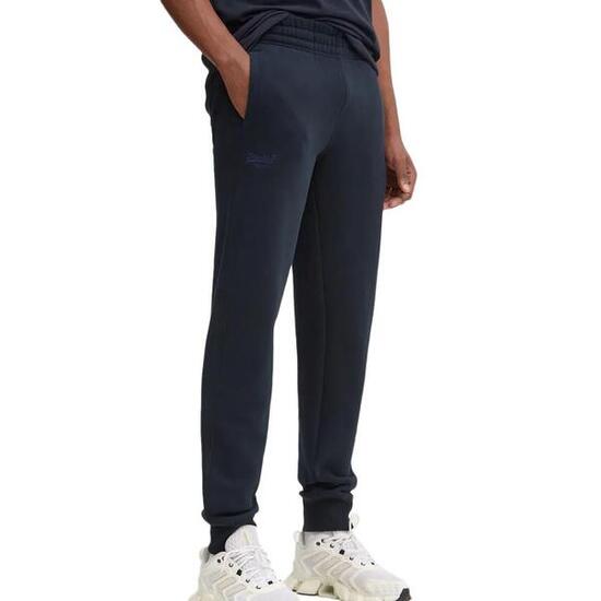 Jogging Marine Homme Superdry Vintage Jogger