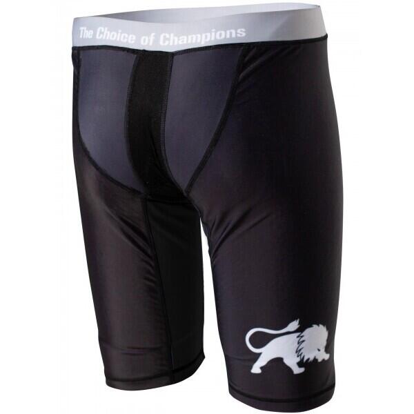 Shorts da compressione lunghi Fightnature 2/2
