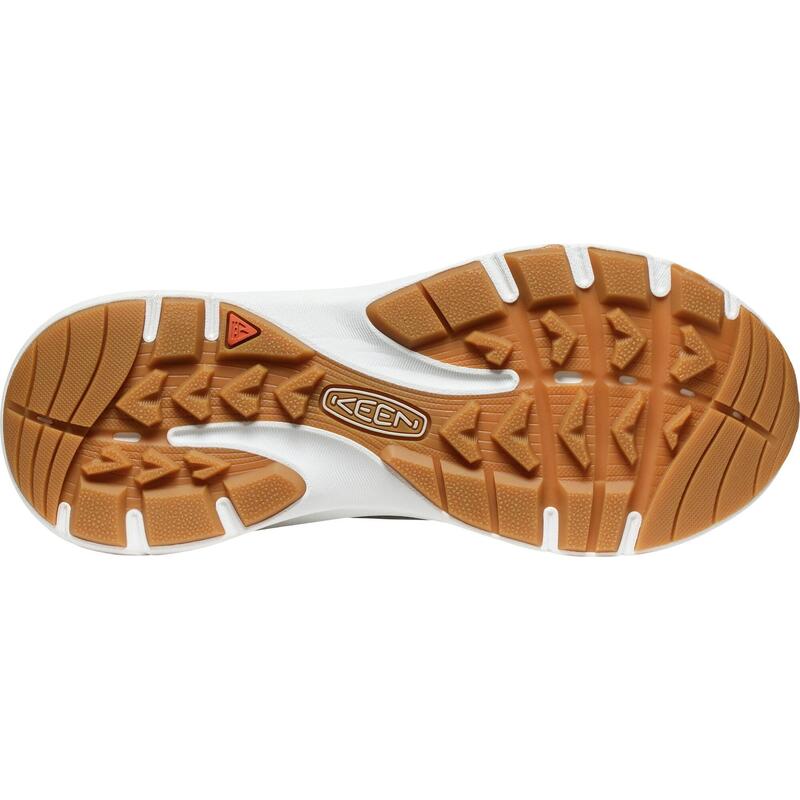 Femme LEIKI MID WP W Chaussures de randonnée Grisvapeur/Bleuciel