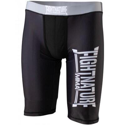Lange Kompressionsshorts Fightnature