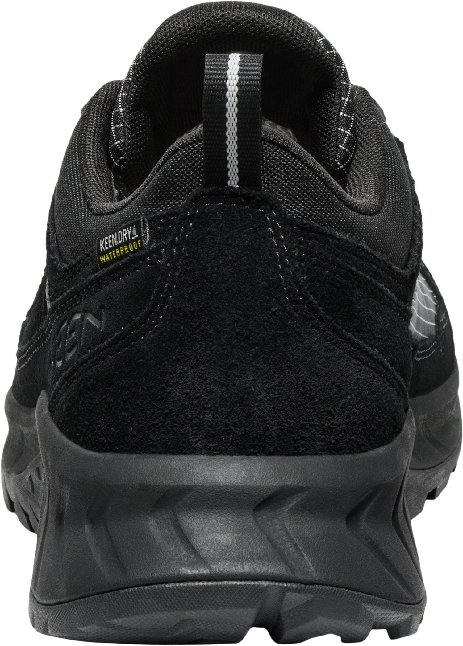 Heren HIGHTRAIL EXP WP M Wandelschoenen Zwart/Magnetischgrijs 4/5