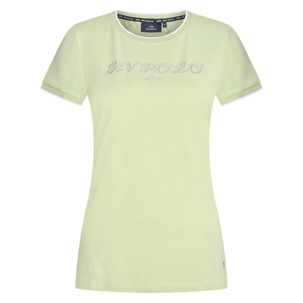 Women's T-shirt HV Polo Heather
