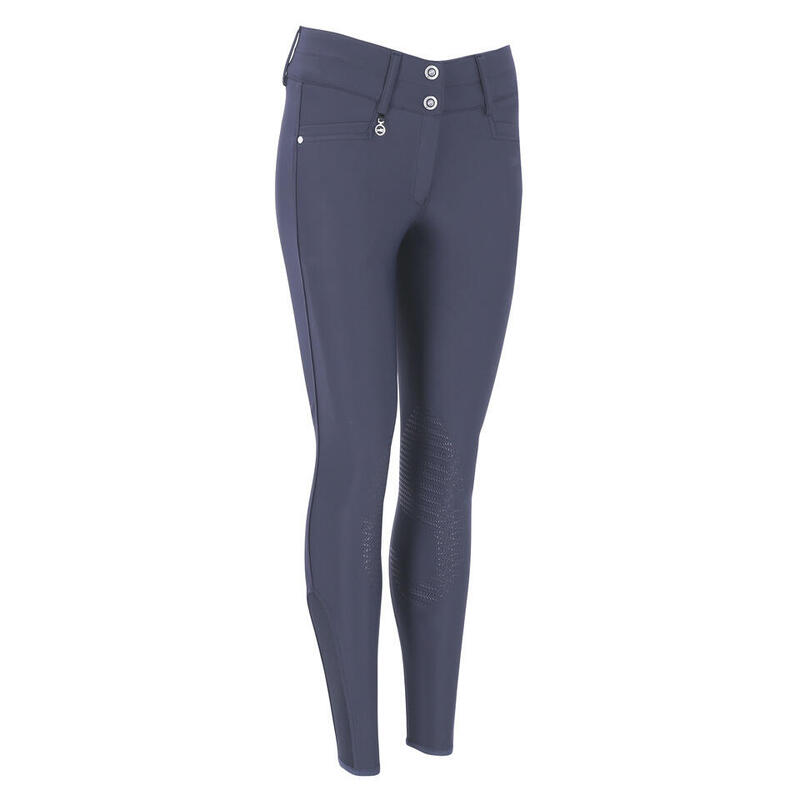 Pantalon de concours mid grip femme Schockemöehle Summer Jacky