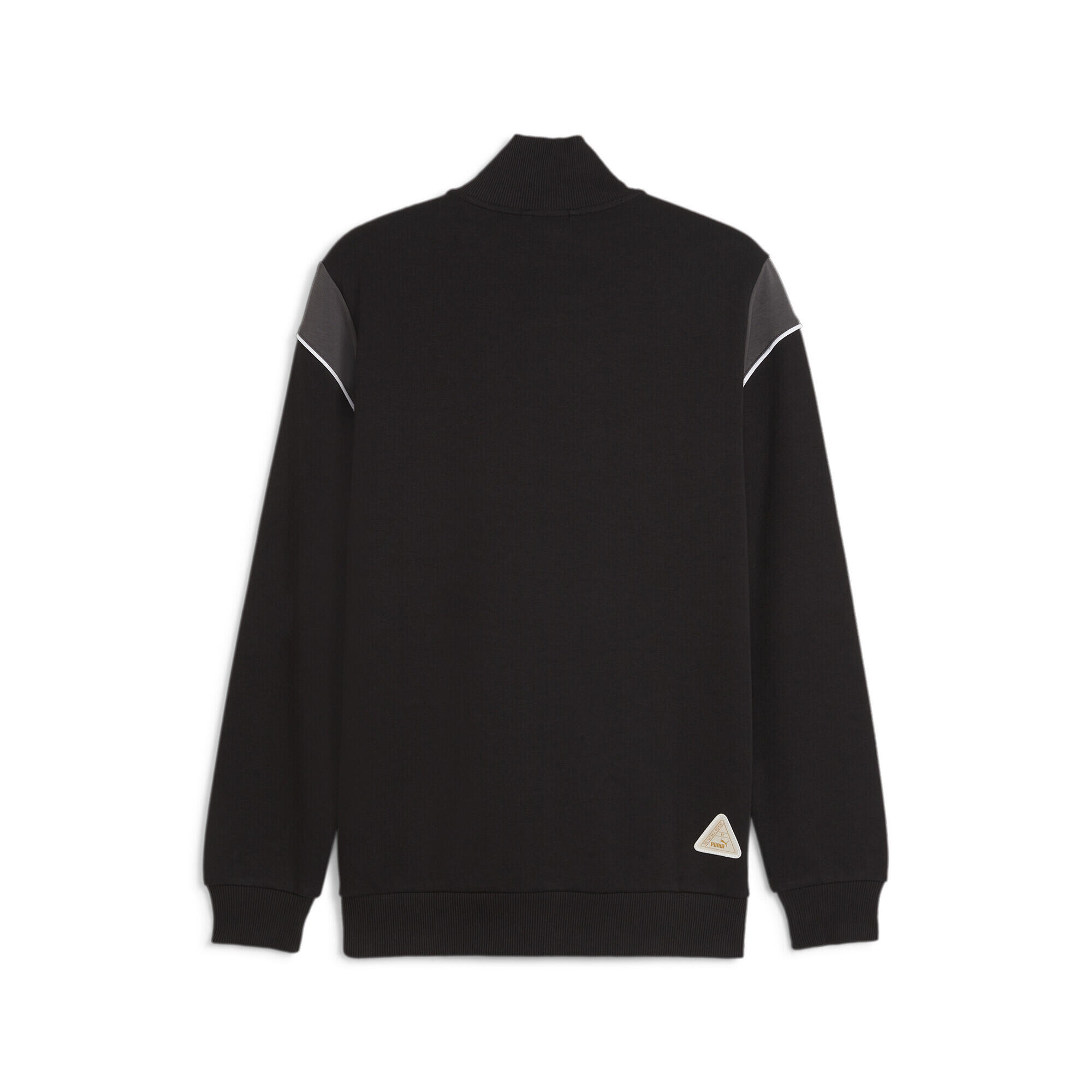 Track suit jas Borussia Dortmund Archive 2023/24 2/2