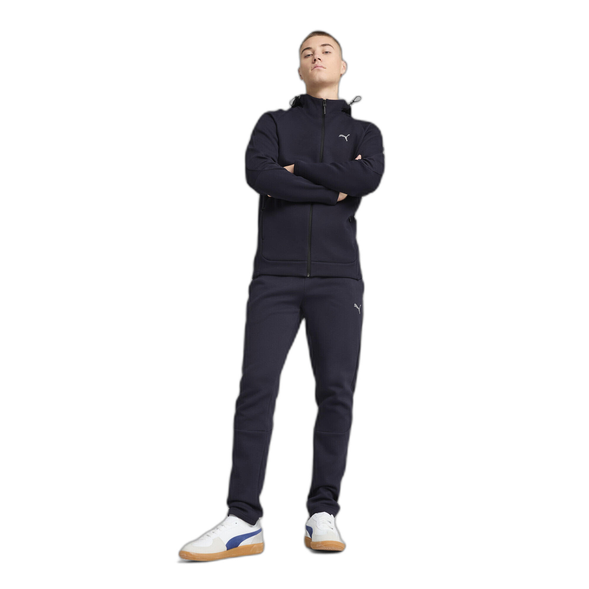 Kapuzenjacke Puma Evostripe Dk 3/7