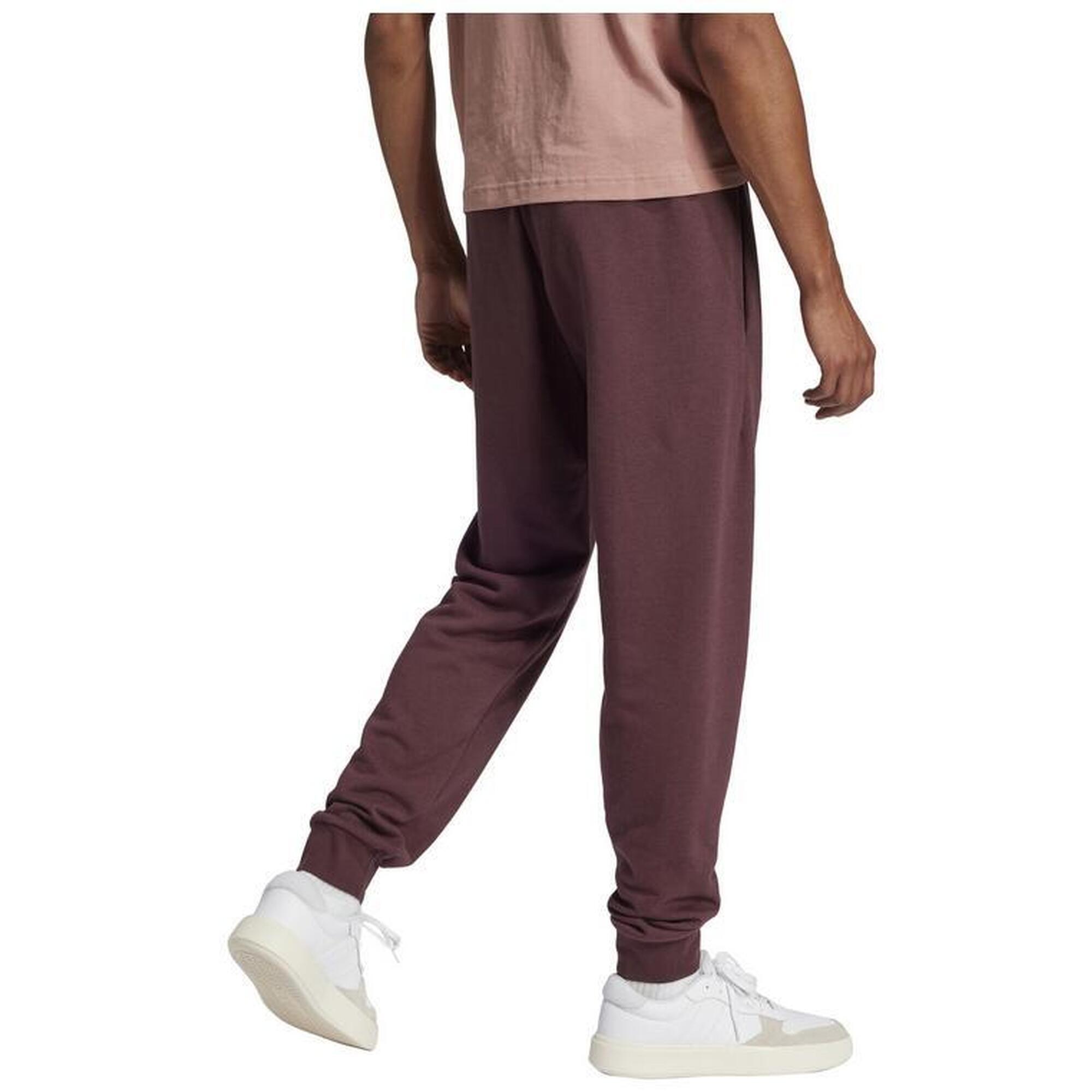 Pantalon Largo Adidas Essentials Big Logo French Terry