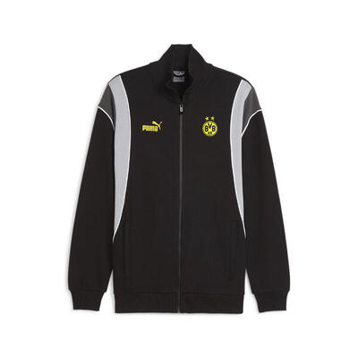 Track suit jas borussia dortmund archive 2023/24