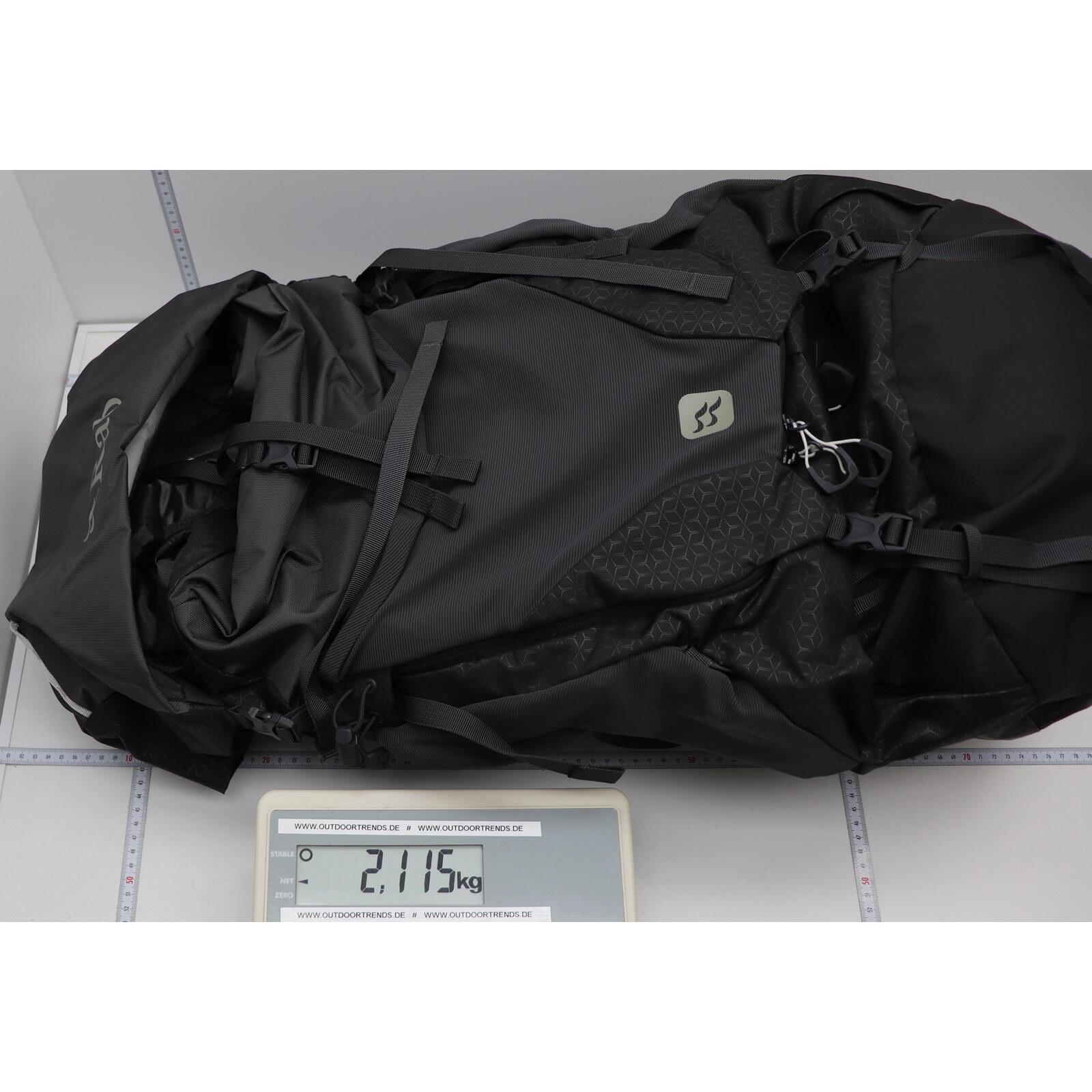 Exion 65 Backpack 61-70 Backpack Anthracite/Graphene 3/7