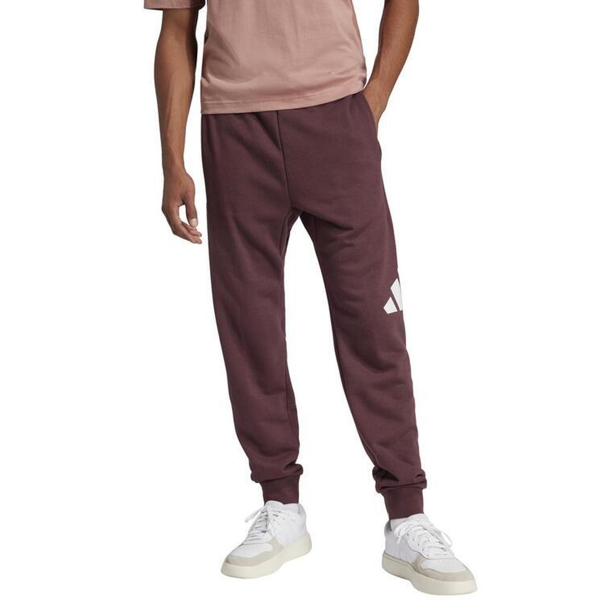 Pantalon Largo Adidas Essentials Big Logo French Terry