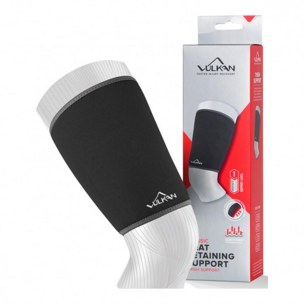 VULKAN Neoprene Thigh Support (Black)