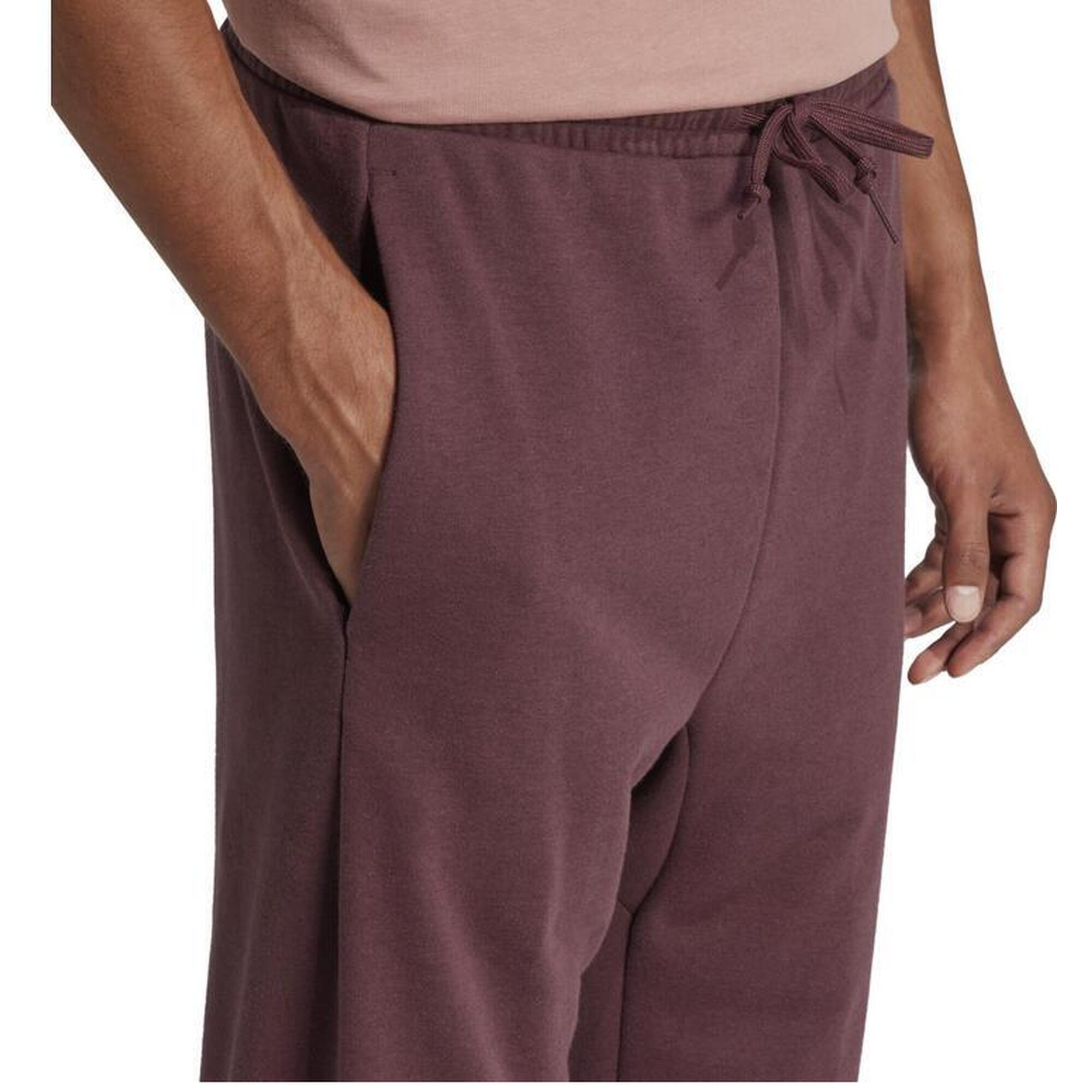 Pantalon Largo Adidas Essentials Big Logo French Terry