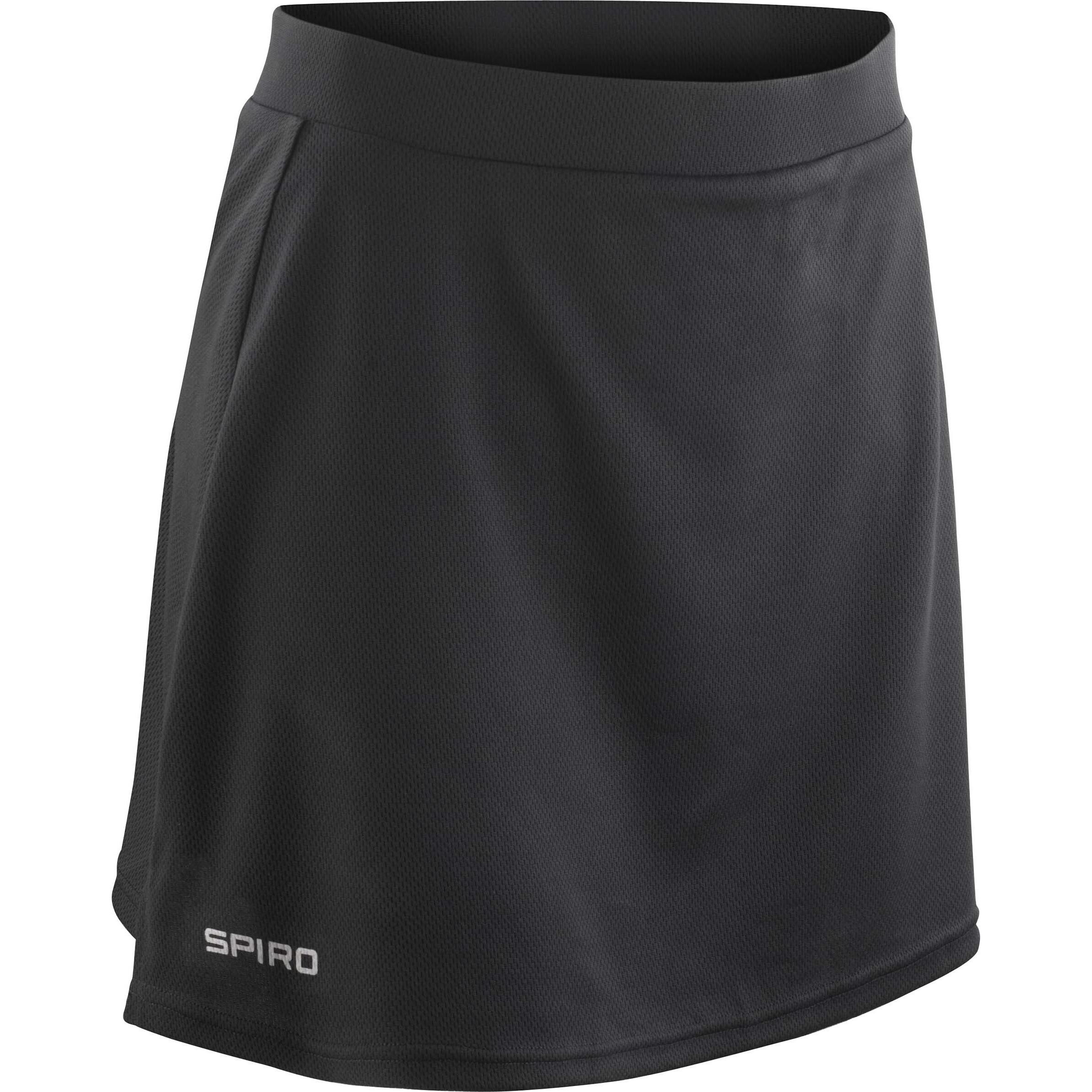 Spiro - Jupe-short Spiro - Jupe Short - Noir - 48 Xl - Decathlon