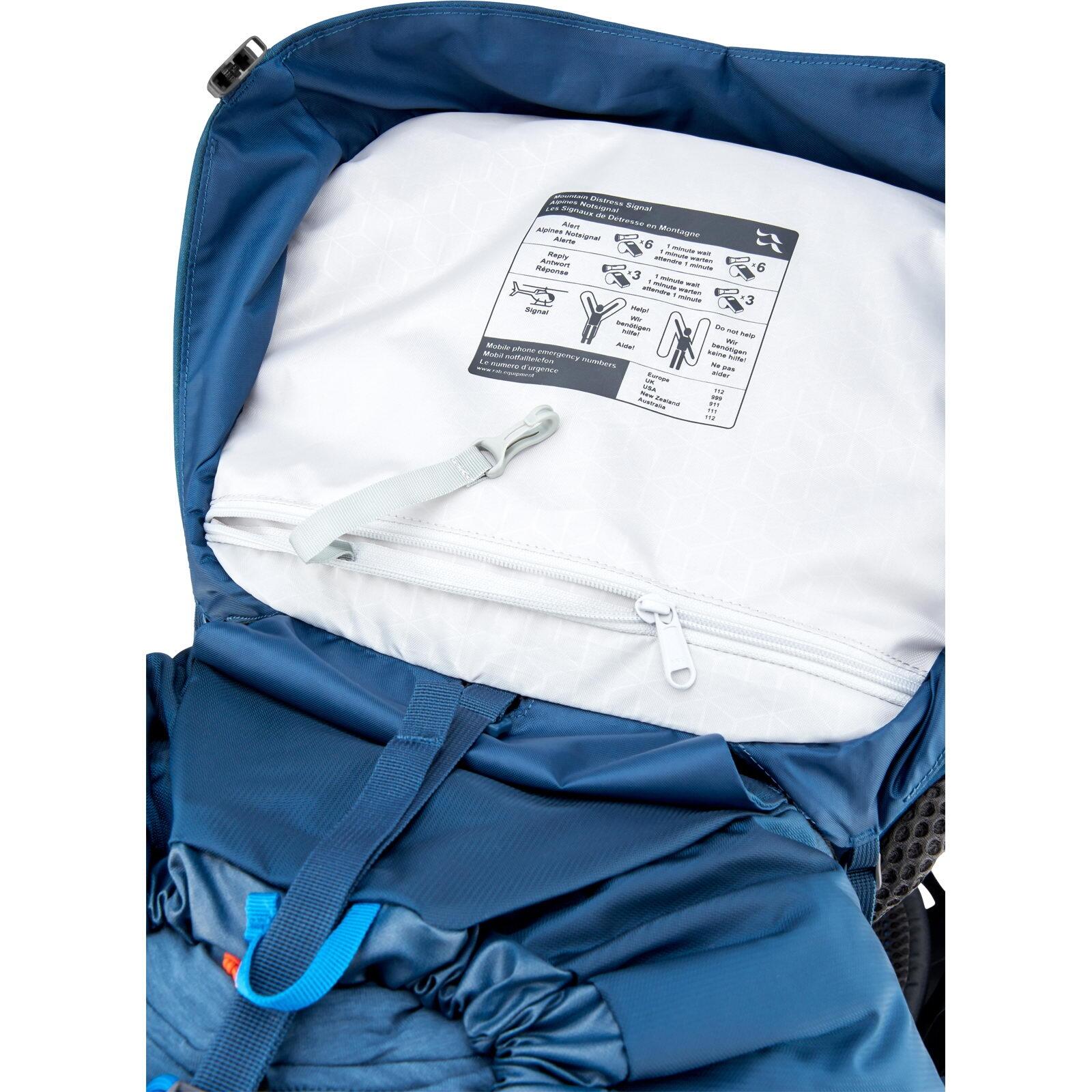 Exion 65 Backpack 61-70 Backpack Anthracite/Graphene 6/7