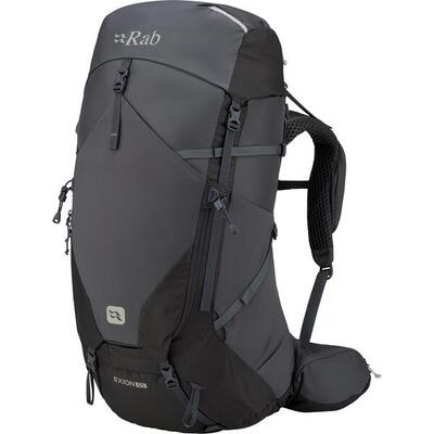 Exion 65 backpack 61-70 backpack anthracite/graphene