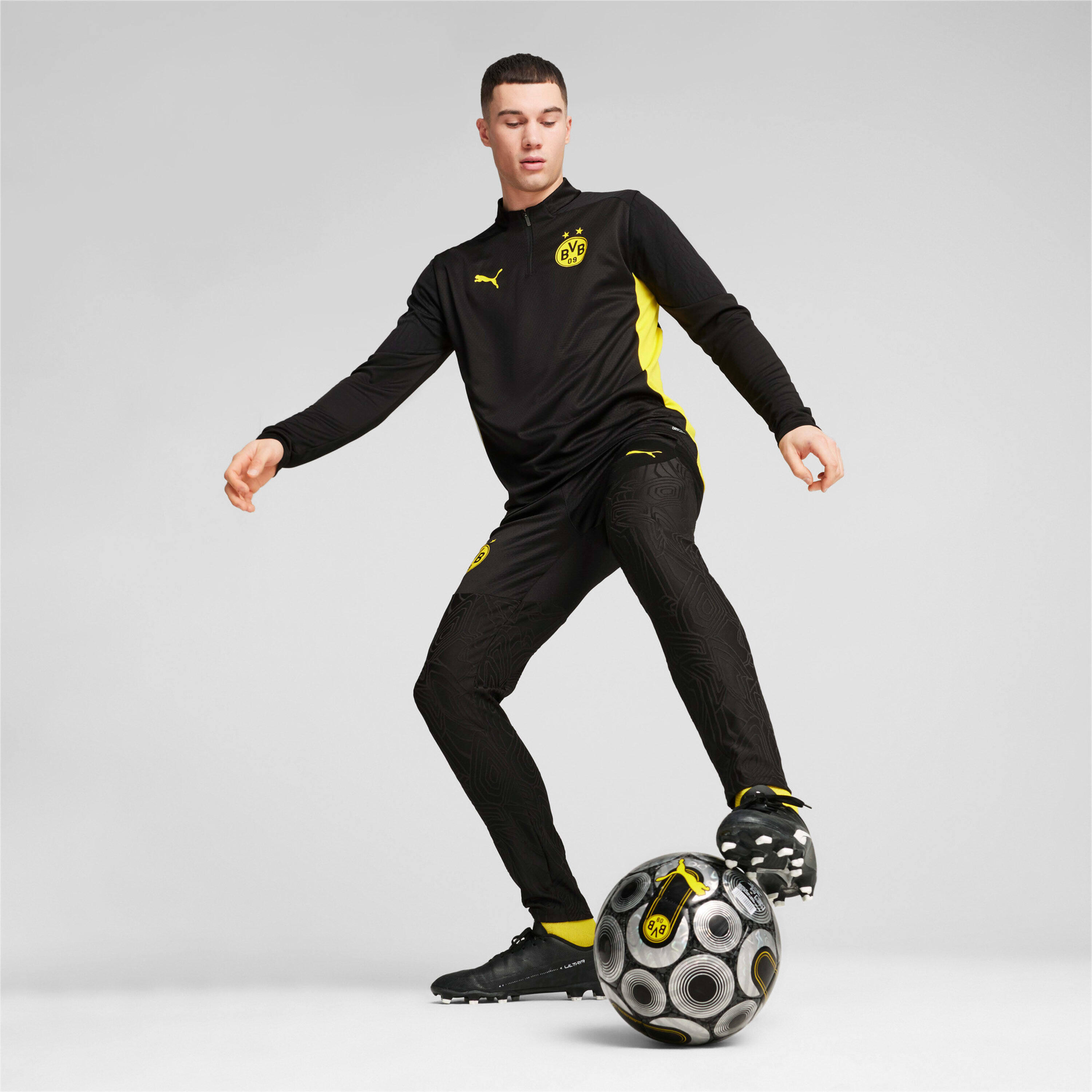 Haut d'entraînement Borussia Dortmund 2024/25 4/7