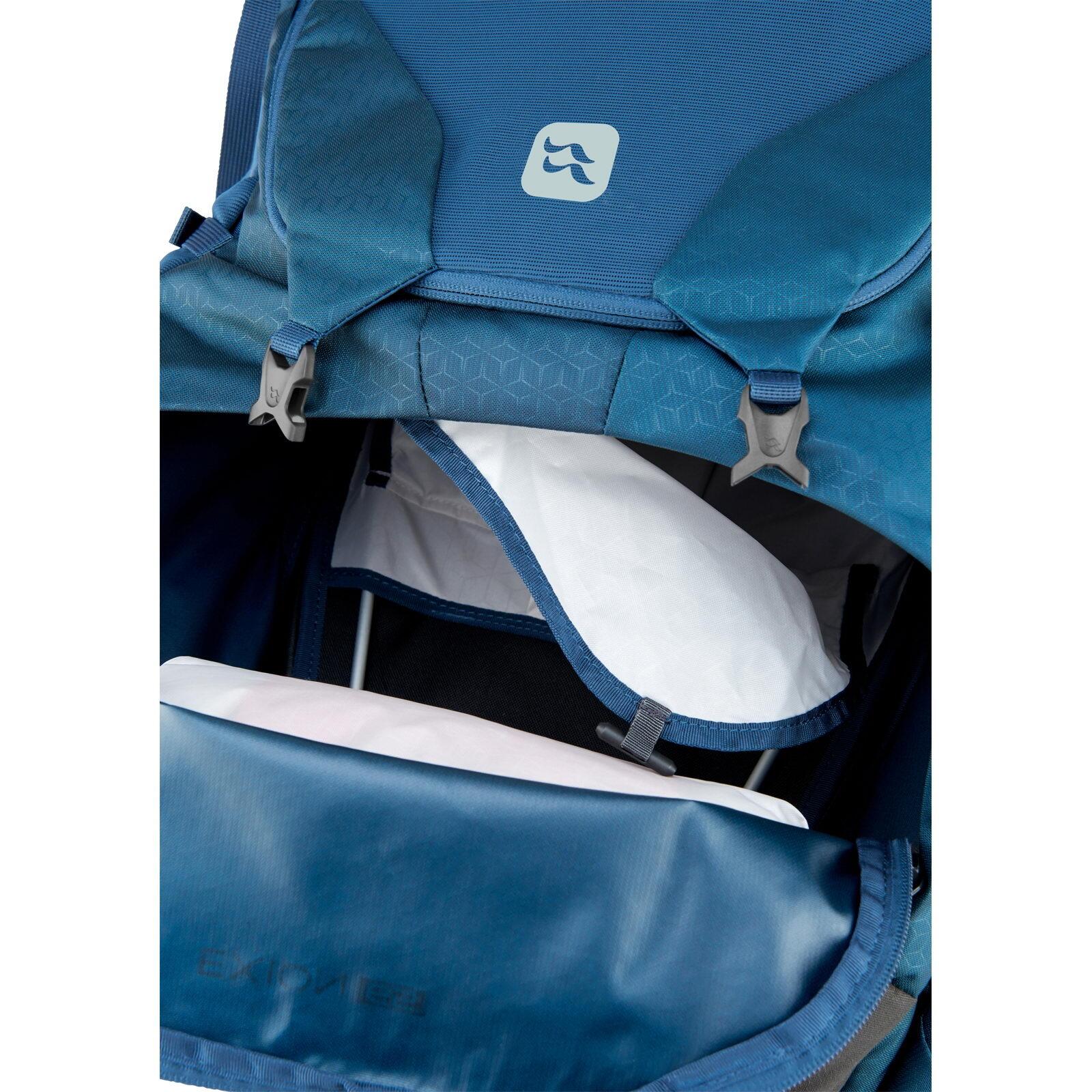 Exion 65 Backpack 61-70 Backpack Anthracite/Graphene 5/7