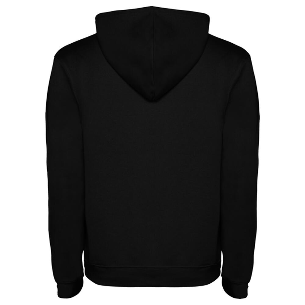 Sweat URBAN Homme (Noir / Gris Chiné) 2/3