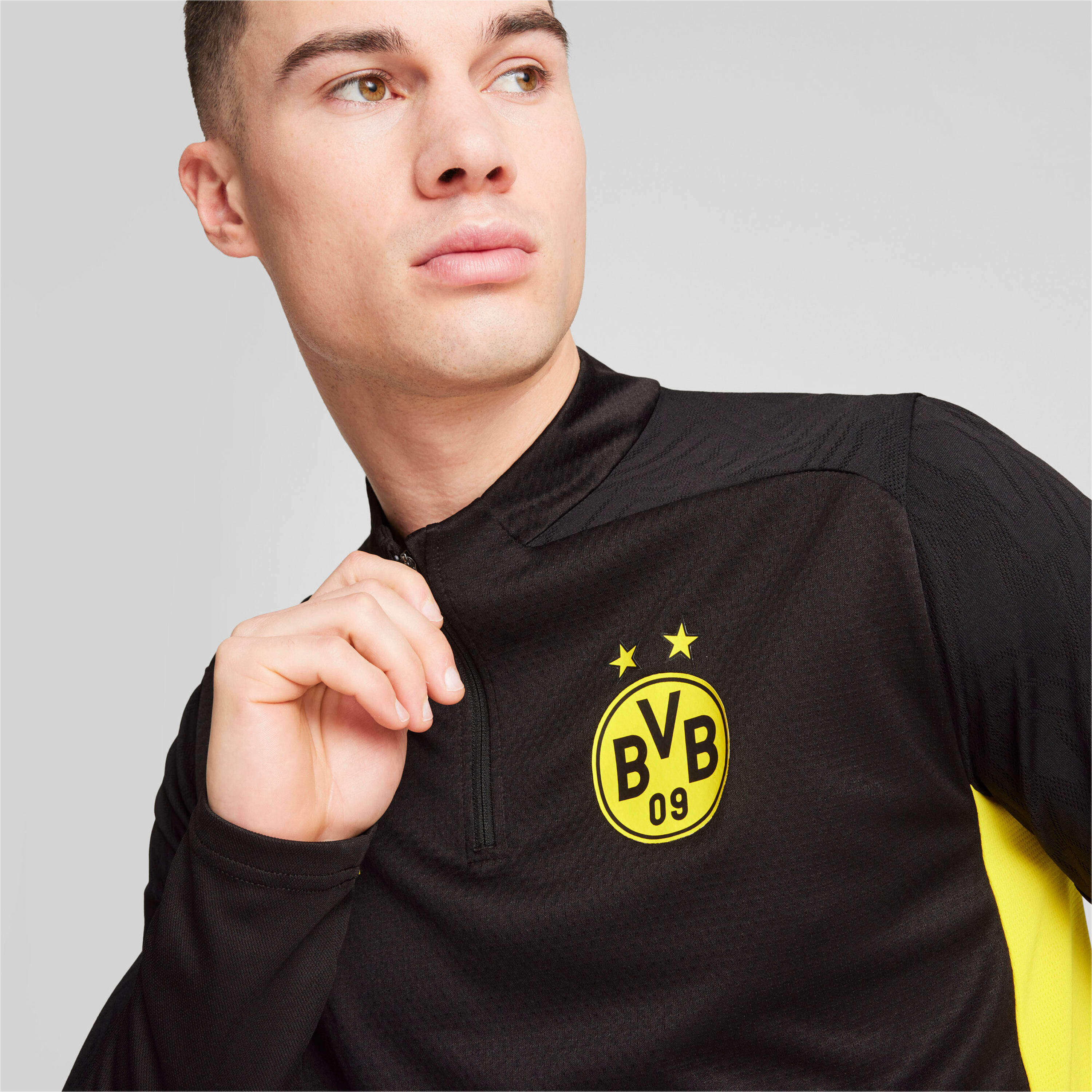 Haut d'entraînement Borussia Dortmund 2024/25 3/7