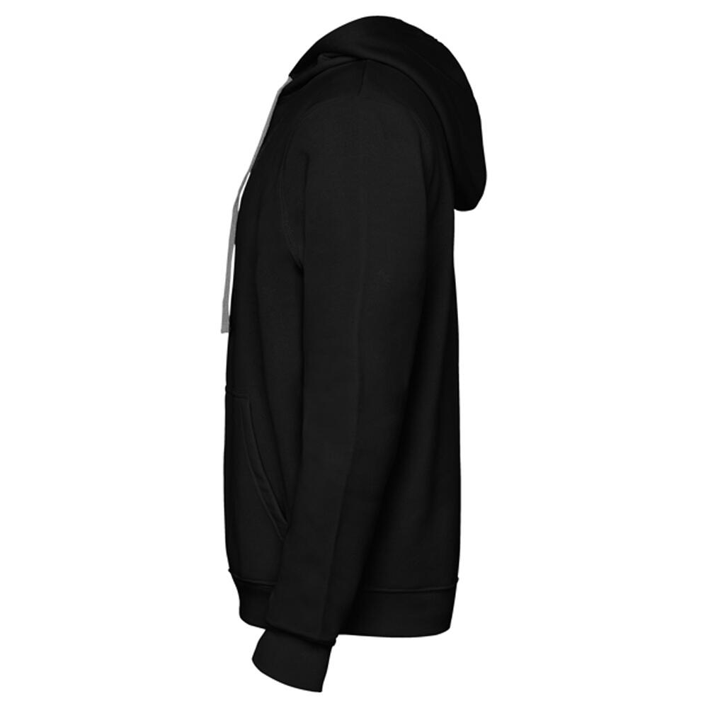 Sweat URBAN Homme (Noir / Gris Chiné) 3/3