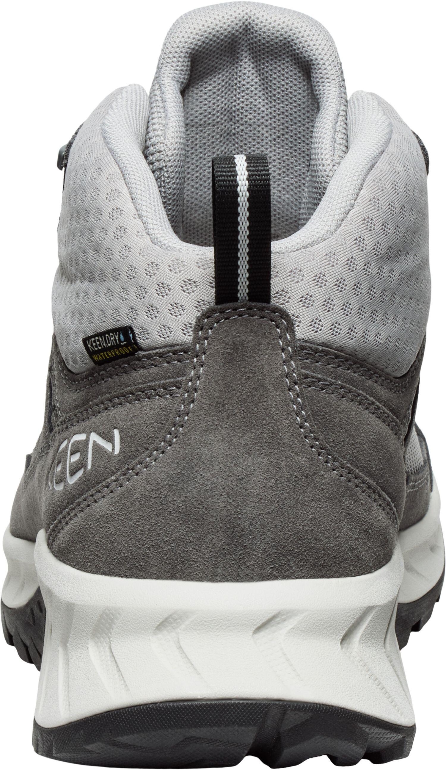 Homme HIGHTRAIL MID WP M Chaussures de randonnée Gris clair/Grisvapeur 4/5