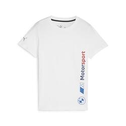 T-shirt enfant Puma BMW MMS Logo
