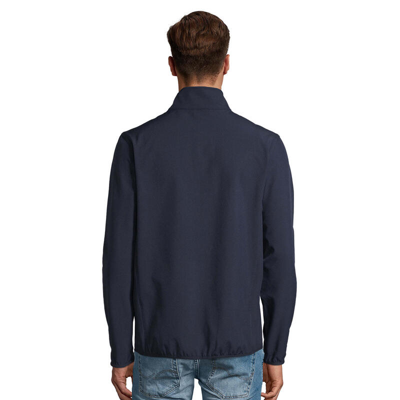 Férfi Radian Soft Shell kabát