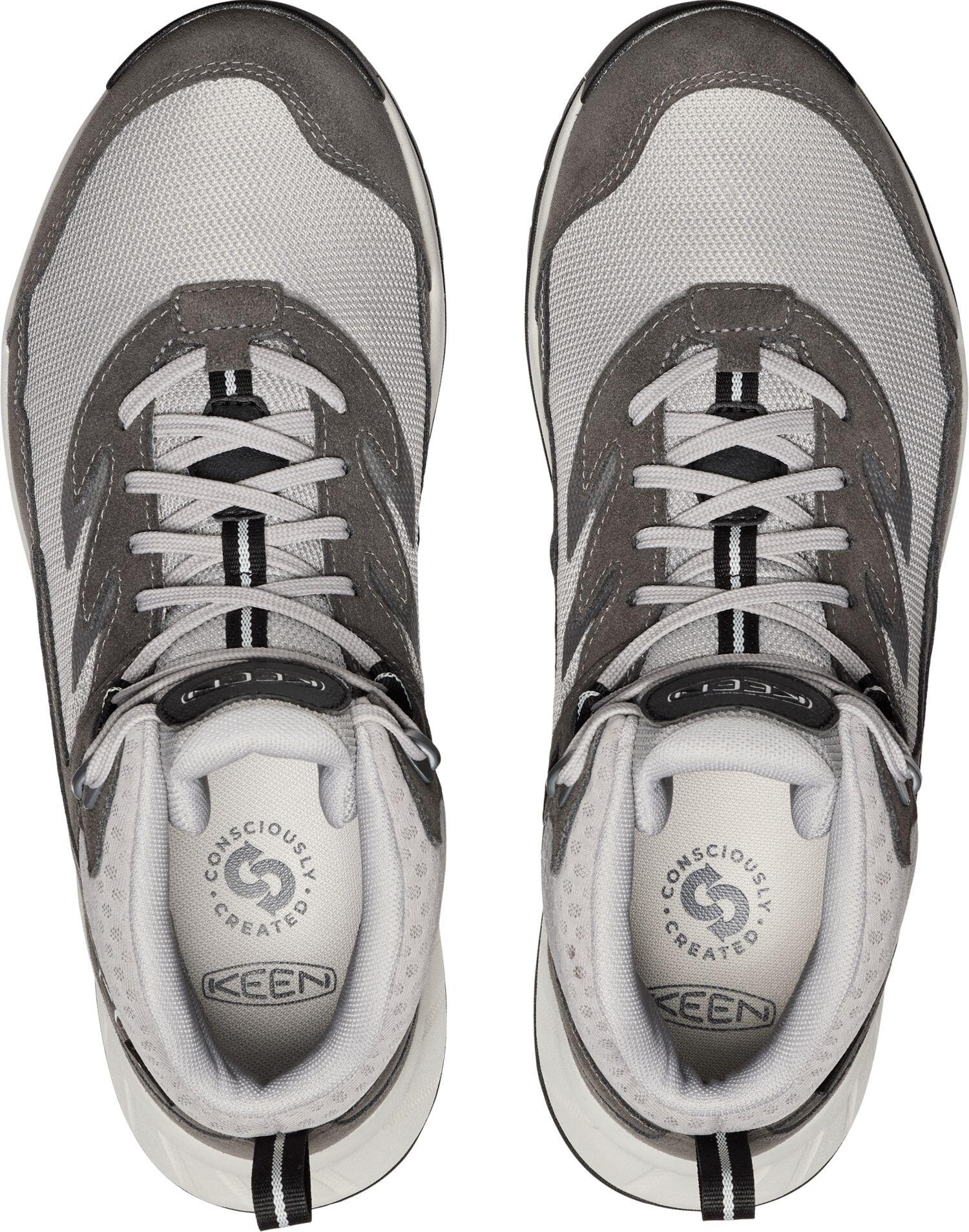 Homme HIGHTRAIL MID WP M Chaussures de randonnée Gris clair/Grisvapeur 2/5