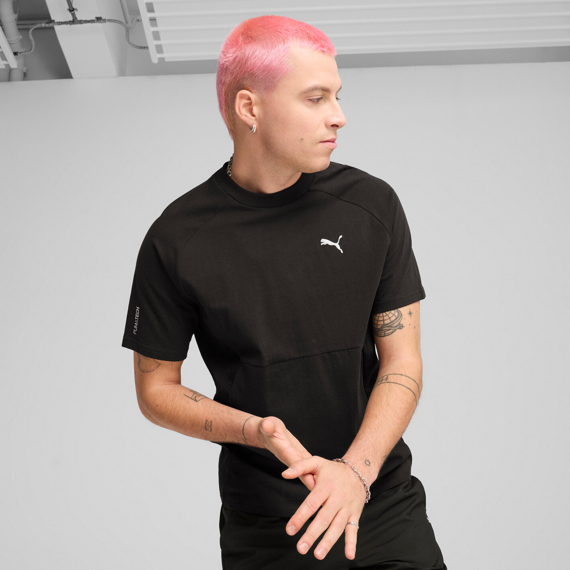T-shirt Puma Tech Better 2/5