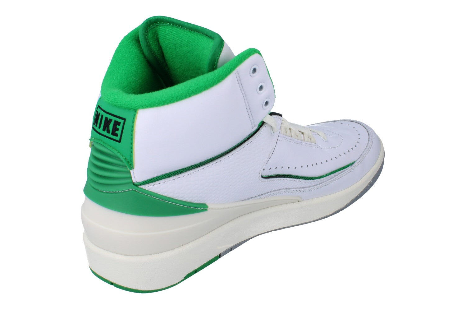 Air Jordan 2 Retro Lucky Green - Taille : 45.5 EU 3/5