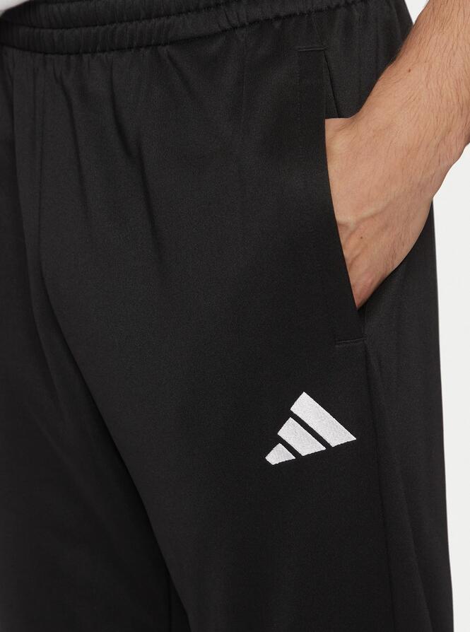 Trainingsanzug Sportswear Basic 3-Stripes Schwarz - JC5375 6/6