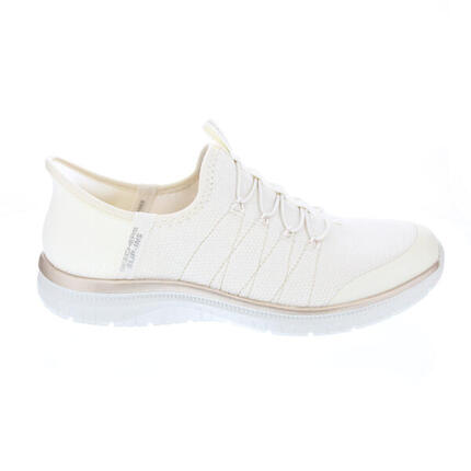 Zapatillas SKECHERS Slip-ins Virtue Glow Blanco Mujer