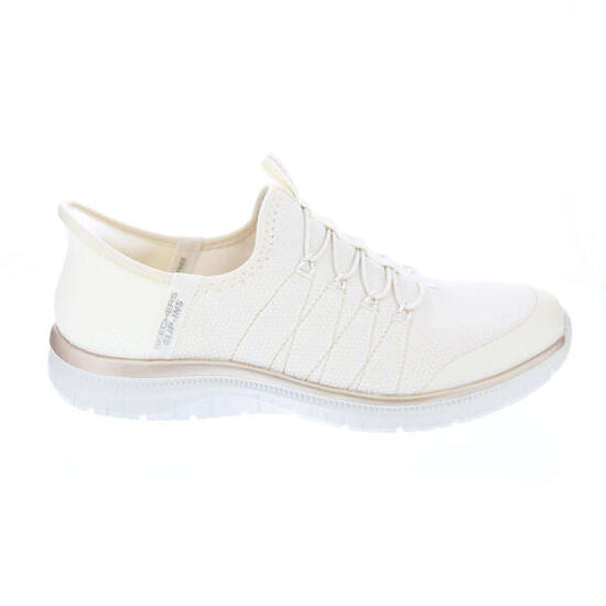 Zapatillas SKECHERS Slip-ins Virtue Glow Blanco Mujer