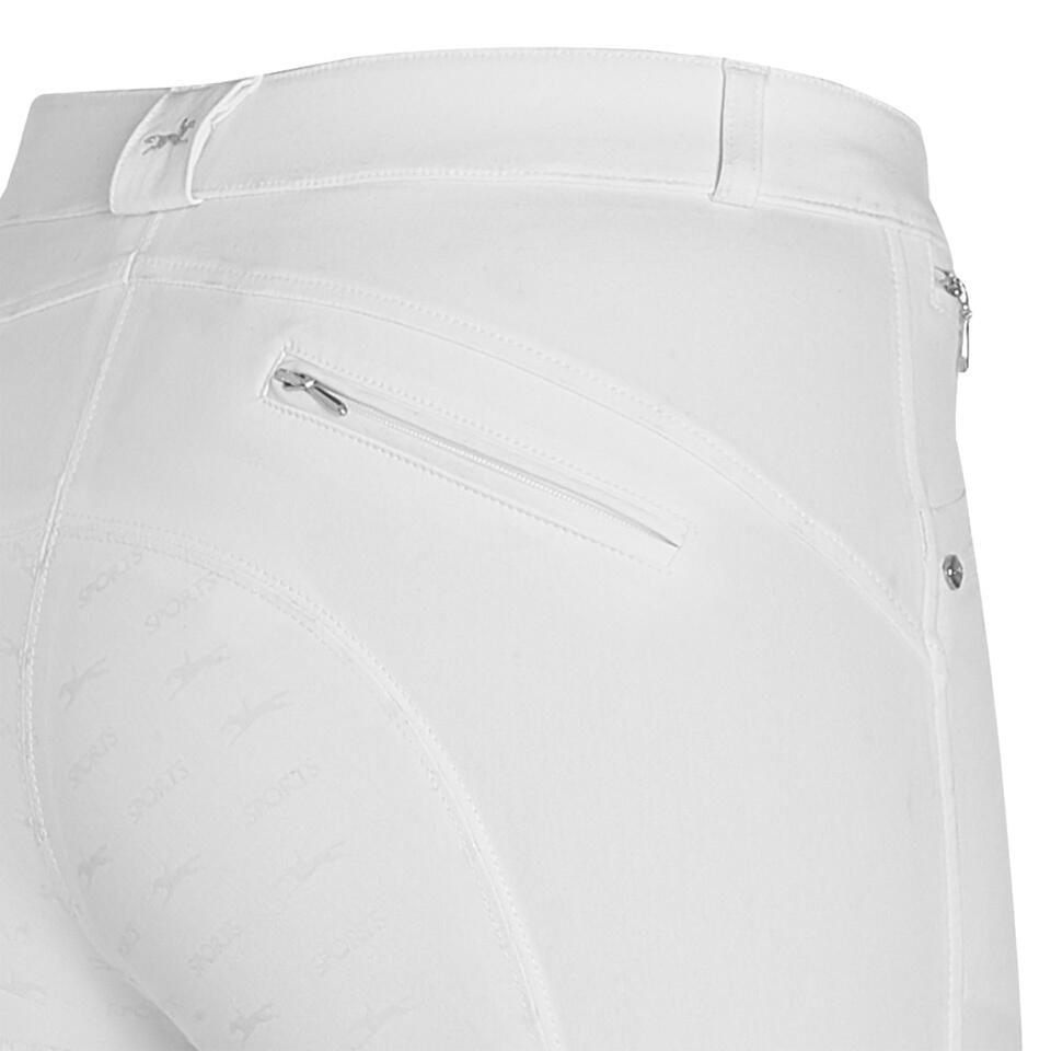 Pantalon de concours full grip femme Schockemöehle Cindy 4/4
