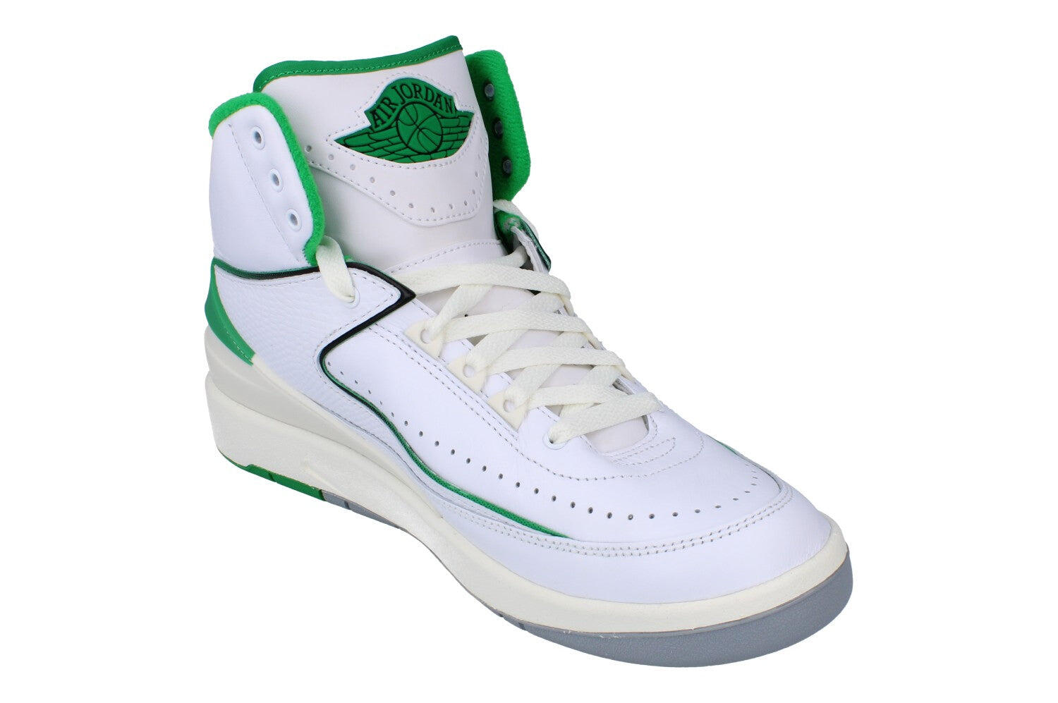 Air Jordan 2 Retro Lucky Green - Taille : 45.5 EU 4/5