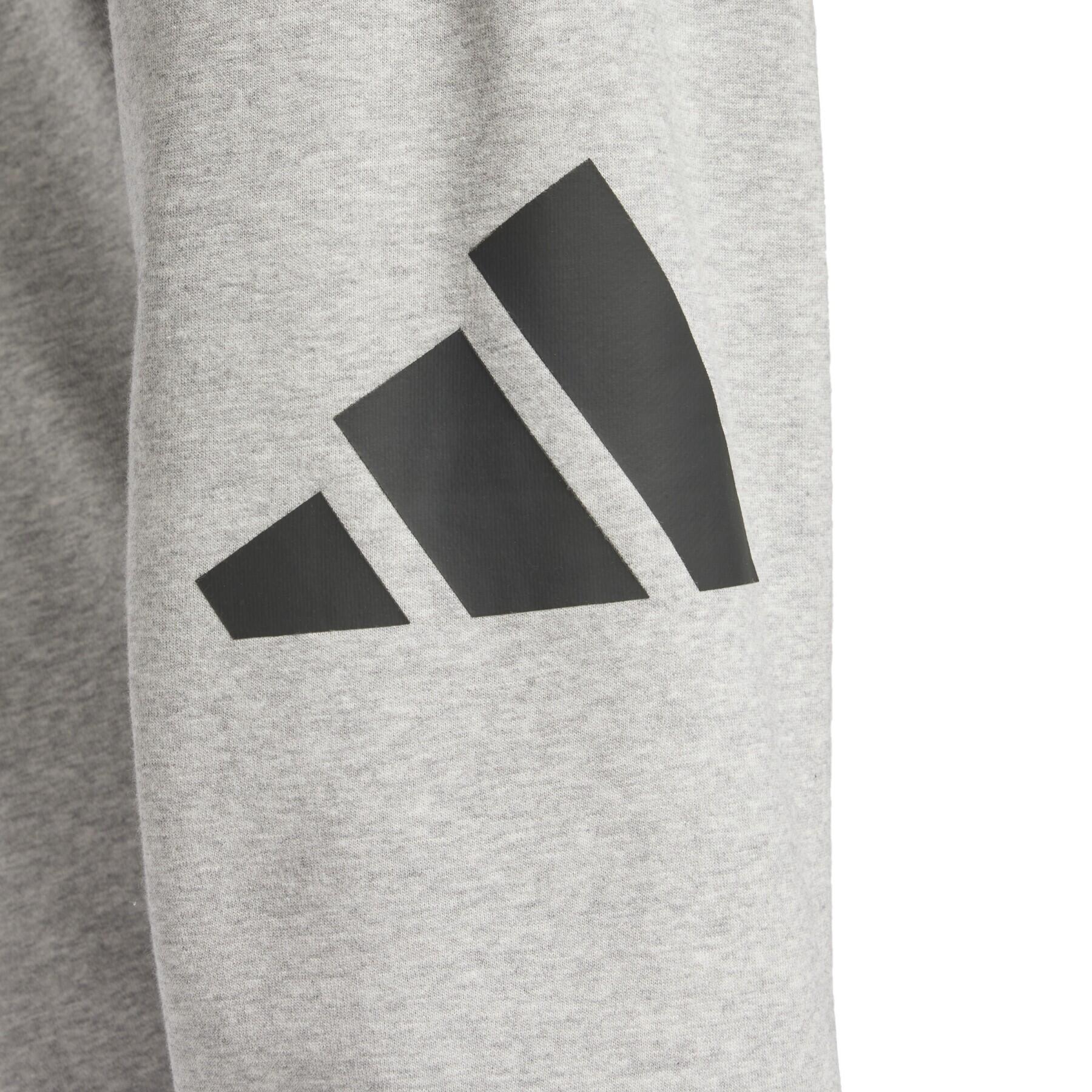 Pantalon Largo Adidas Essentials Big Logo French Terry 4/5