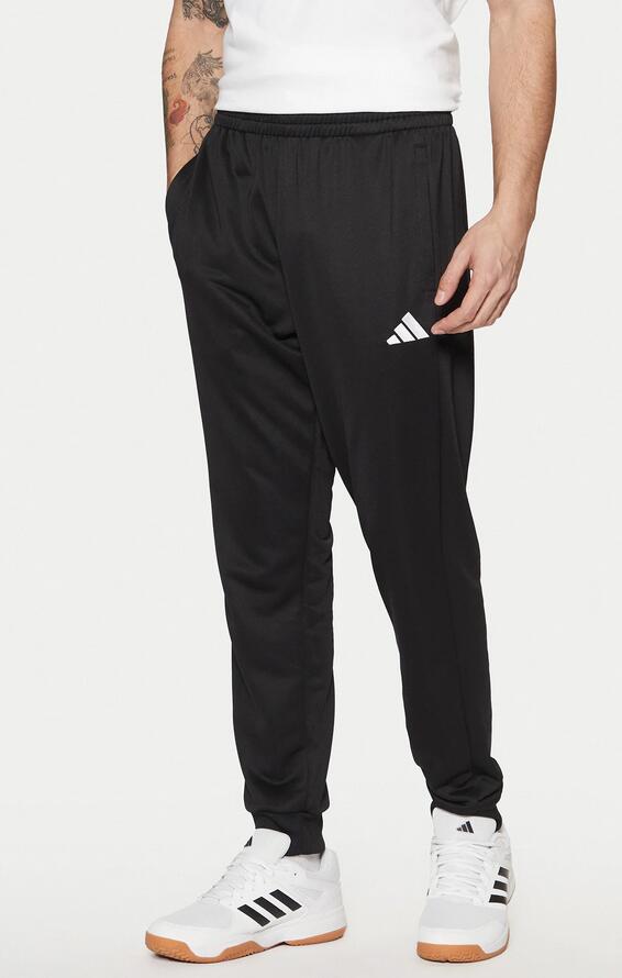 Trainingsanzug Sportswear Basic 3-Stripes Schwarz - JC5375 4/6